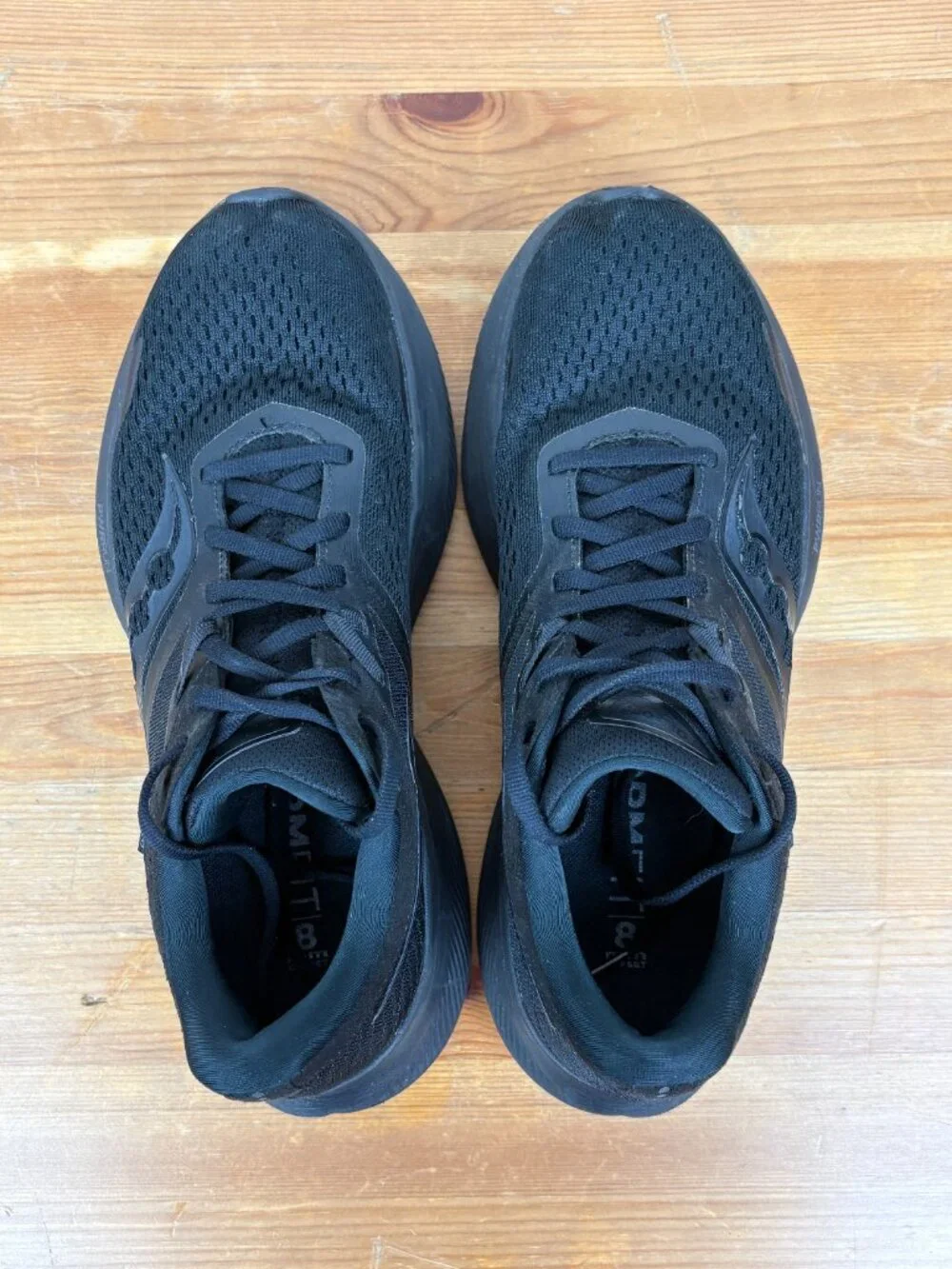 Saucony women ride